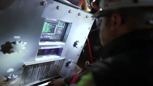 Lockheed's wireless communication system