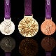 London Olympic medals