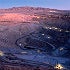 Escondida copper mine in Chile