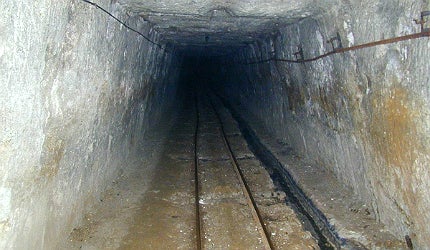 miners put their lives at great risk