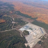eagle mine