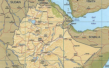 Ethiopian (Danakhil) Potash Project, Afar