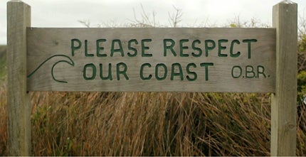 if disruption is caused, this could impact surfing and the revenue created from surfers seeking good waves