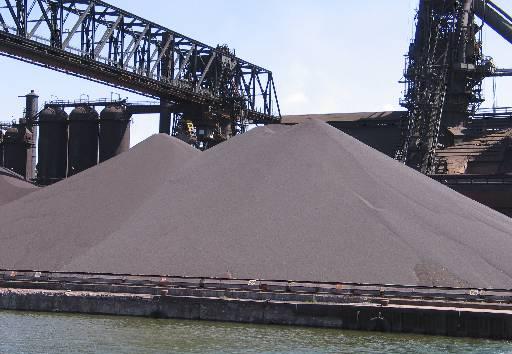 iron ore