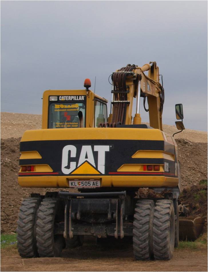 Roberto Verzo Caterpillar unearths accounting fraud at Chinese unit
