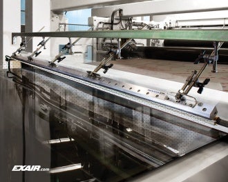 exair compressed air australia