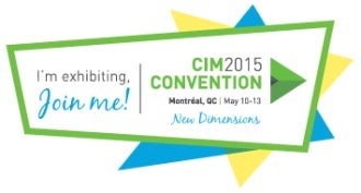 trimble at cim