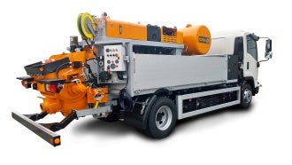 cifa city pump