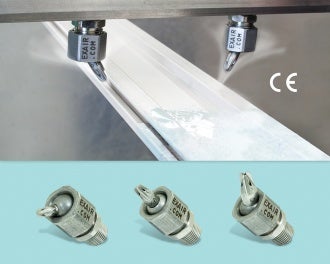 compressed air australia supplies exair
