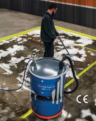 EXAIR Reversible Drum Vac