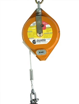 G-guard load arrest