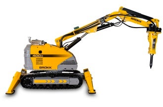 brokk400d