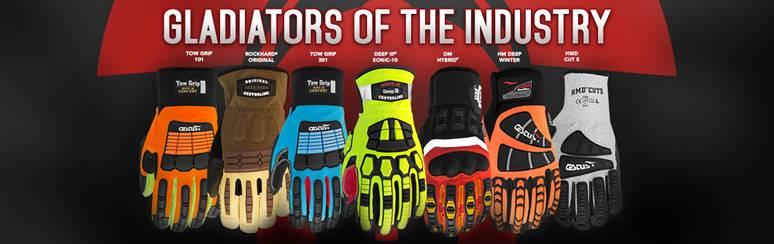 cestusline gloves