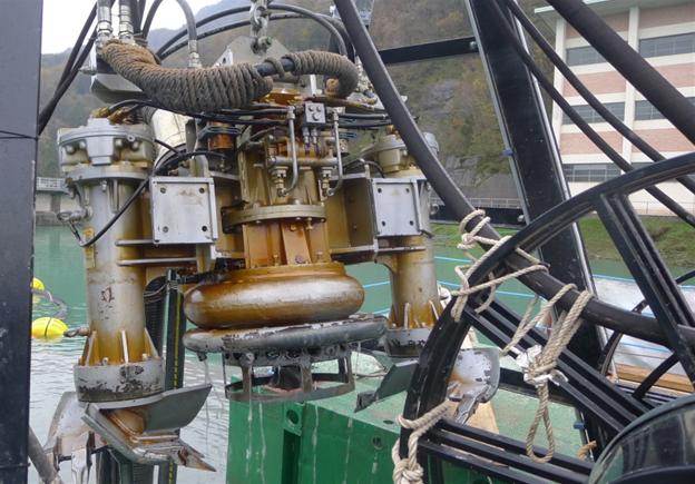 dragflow dredging