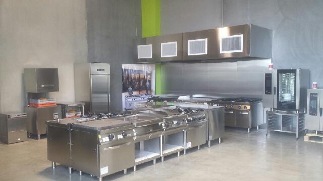 fagor showroom