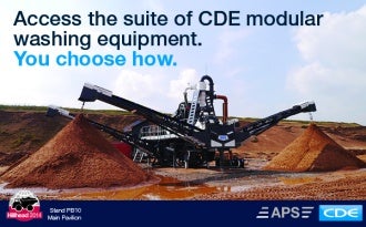 cde washing