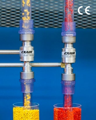 exair conveyor