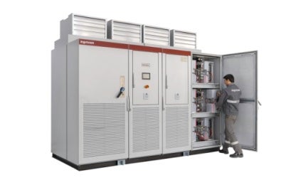 frequency convertor