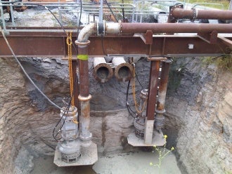 dragflow electric pumps