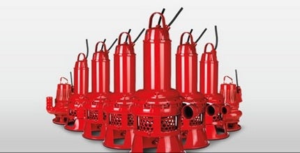slurry pumps
