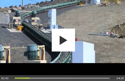 Rail-Veyor system