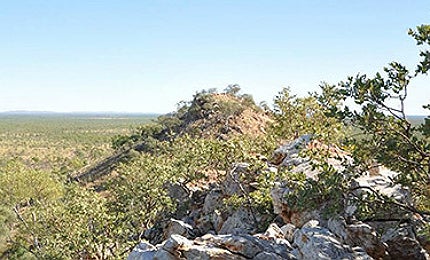 Mining operations will initially target the Little Eva deposit