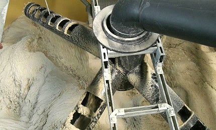 Minnesota sand mining