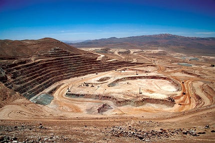 The 10 biggest copper mines in the world