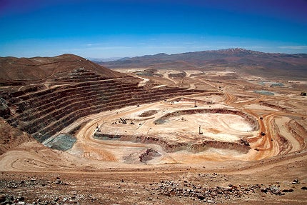 Plenarmøde belastning Deqenereret The top 10 biggest copper mines in the world - Mining Technology