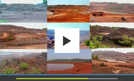 Goa Mining