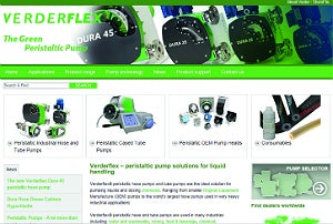 New company website Website launched