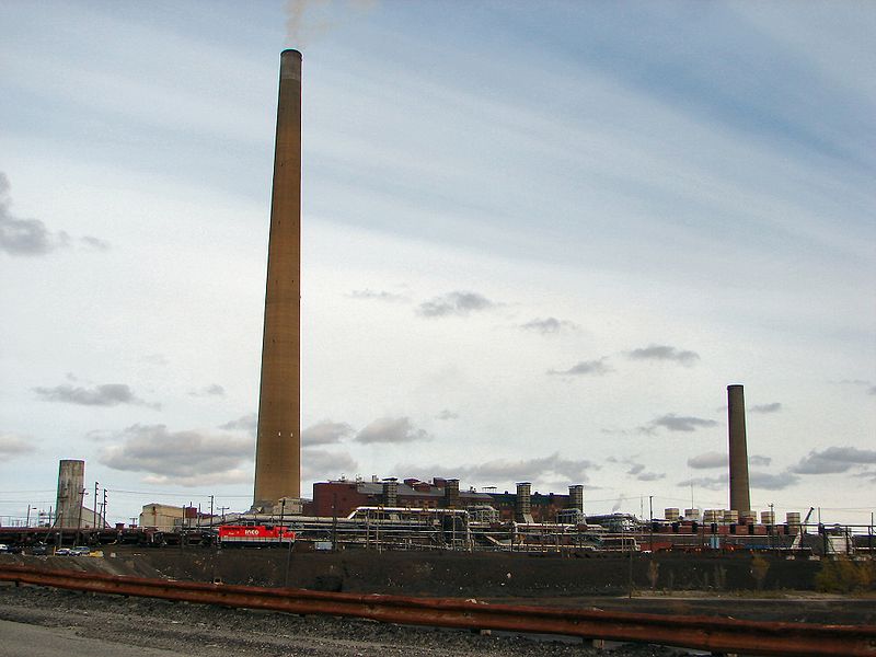 Nickel mines in Canada