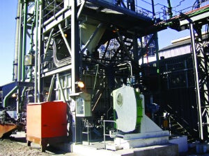 Hose pumps can reduce annual operating power demand by more than 200 MWh hose pump reduced annual operating power demand by more than 200 MWh.