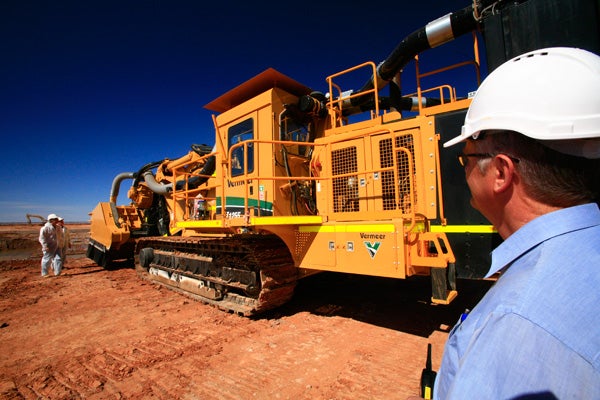 Wiluna uranium