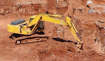 Africa's largest copper mine is Lumwana in Zambia, owned by Barrick Gold
