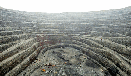 Udachny Diamond Mine - Mining Technology | Mining News and Views Updated Daily - Mining Technology