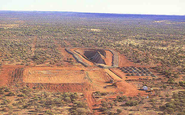 Mining