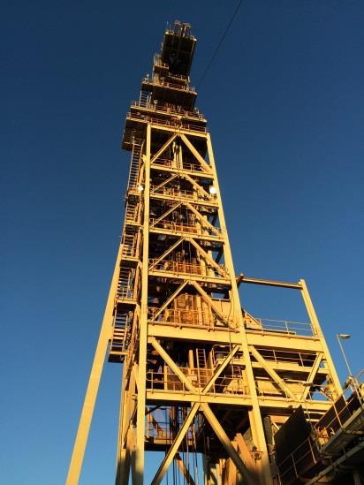 CASAR Northparkes mine