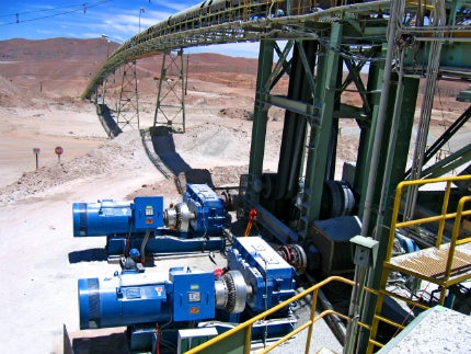 Voith fluid couplings