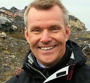 Lars-Eric Aaro