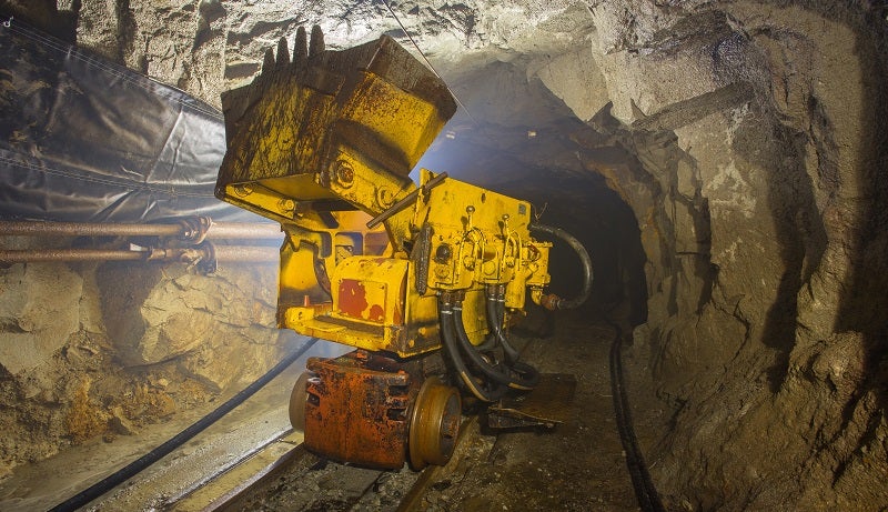 Underground