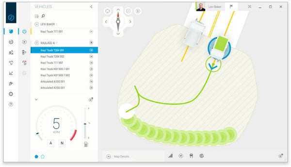 ASI Mobius Command and Control Software