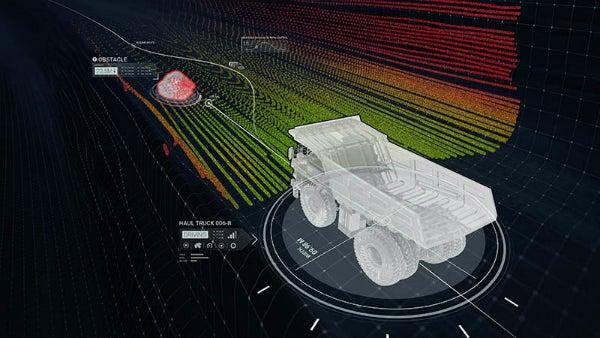 Vantage Obstacle Detection and Avoidance System