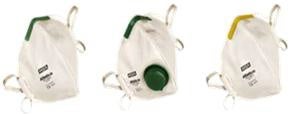 Affinity 2100 range of face masks, from MSA.