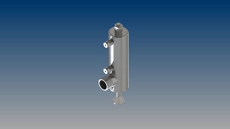 R1C power nozzle