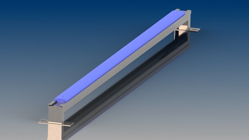 Sliding bar