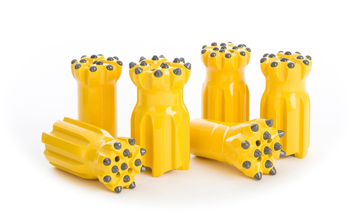 Powerbit for T51 strands