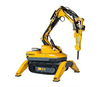 Brokk 120 Diesel