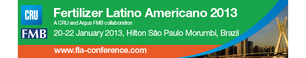 Fertilizer Latino Americano Conference 2013