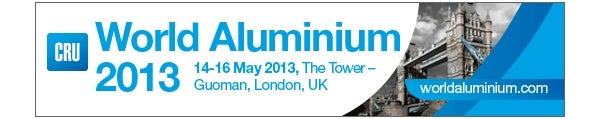 World Aluminium 2013